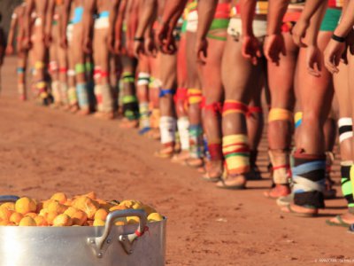 Amazonia, 6 mois de voyage en terres indigènes 16h