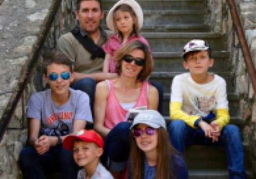 Tour d'Europe en famille - 17h30