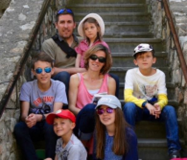 Tour d'Europe en famille - 17h30